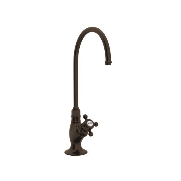 Rohl San Julio Filter Faucet In Tuscan Brass A1635XMTCB-2